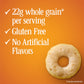Honey Nut Cheerios Heart Healthy Breakfast Cereal, Gluten Free Cereal With Whole Grain Oats, Value Bag, 32 Oz