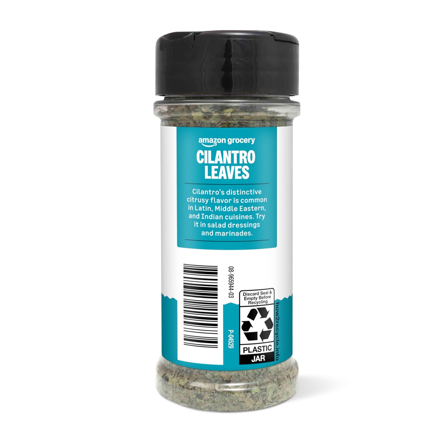 Happy Belly Cilantro Leaves, 0.7 Ounce, Dried Herb, Pack of 1