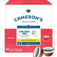 Camerons Coffee Single Serve Pods, Flavored, Highlander Grog, 32 Count