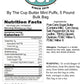 By The Cup Butter Mint Puffs, 2 Pound Bulk Bag