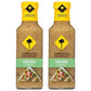 California Pizza Kitchen Italian Dressing - Zesty Italian Dressing, Italian Salad Dressings, Fresh Flavor, Restaurant Style - 12
