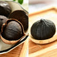 RioRand Black Garlic 454g / 1 Pound Whole Peeled Black Garlic Aged for Full 90 Days Black Garlic Jar Equal to 2lbs of Whole Blac