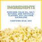 Cousin Willie s Microwave Popcorn Bags, Kettle Corn (8 Boxes, 48 Bags), Gourmet Popcorn Boxes for Party, Whole Grain Popcorn, G
