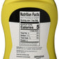 Happy Belly Yellow Mustard, Kosher, 14 Ounce, Pack of 1