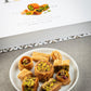 Yafa Baklava -Middle Eastern Sweets- Pistachio Baklava - Bakery Dessert - Turkish Delights Assorted - Eid Gift Basket - Turkish