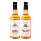 Top Hat Provisions Agave Syrup Combo Kit - Organic 32oz Bottles - 2 Pack