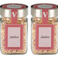 Shallots- Ready To Use 2.5 Oz. Jar (Pack Of 2) Dried Shallots For Salads, Dips, Soups Or Any Recipe That Calls For Fresh Onions