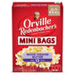 Orville Redenbachers Movie Theater Butter Flavored Microwave Popcorn, Gluten Free, 12 Count Popcorn Bags (6 Boxes)