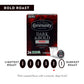 Community Coffee Dark & Bold Intense Blend Coffee Pods, Dark Roast, Compatible with Keurig 2.0, 12 Count