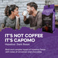 Tattvas Herbs Cafe Capomo Coffee Alternative, Hazelnut Dark Roast, 11 oz, Caffeine & Acid Free