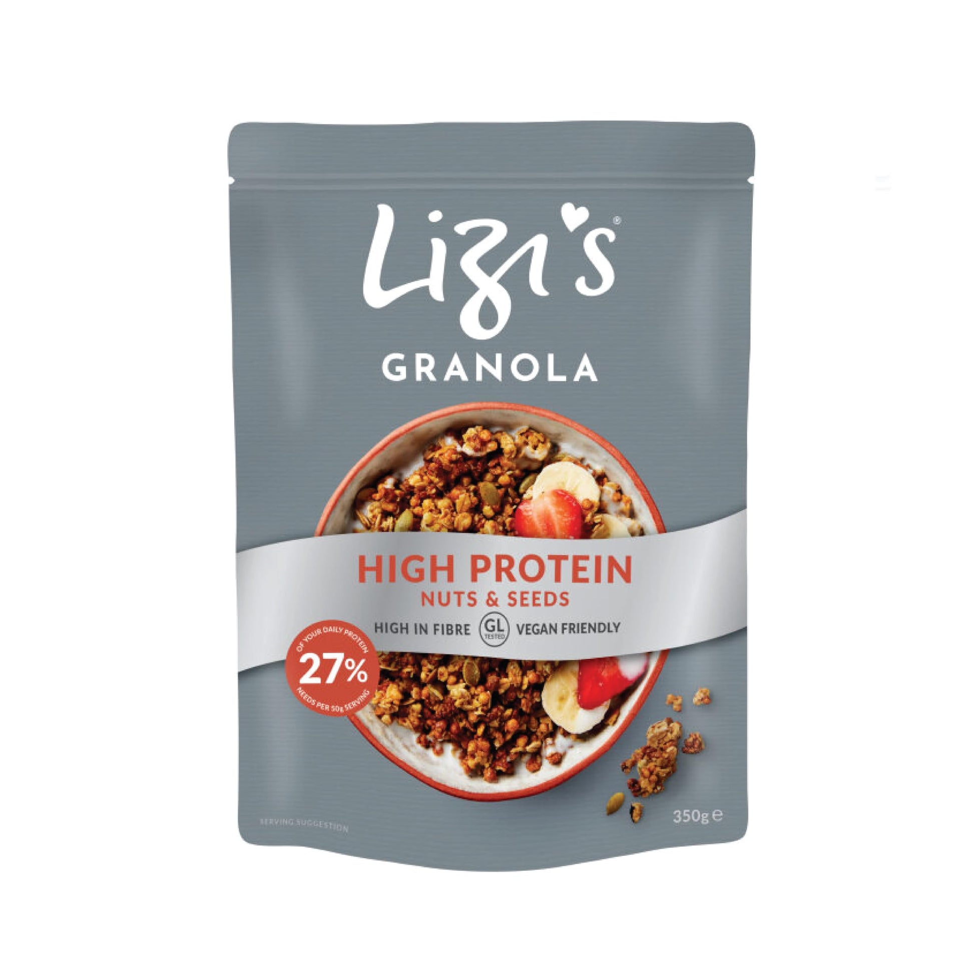 Lizis - High Protein Granola - 350g