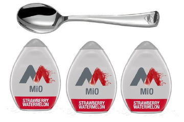 Mio Liquid Flavor Enhancer - 3-Pack Brought By Southwind Enterprises (Strawberry Watermelon)