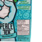 Peace Tea Iced Tea Sno-Berry Flavor Case of 12 Cans 11.5 oz Each