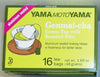 Yamamotoyama Genmai-Cha Green Tea With Roasted Rice 16 Count Tea Bags Aluminum Sealed (3 Pack)