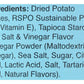 The Good Crisp Company, Potato Crisps Sea Salt Vinegar, 5.6 Ounce