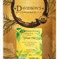 Davidson'S Organics, Ginger Chai, Loose Leaf Tea, 16-Ounce Bag