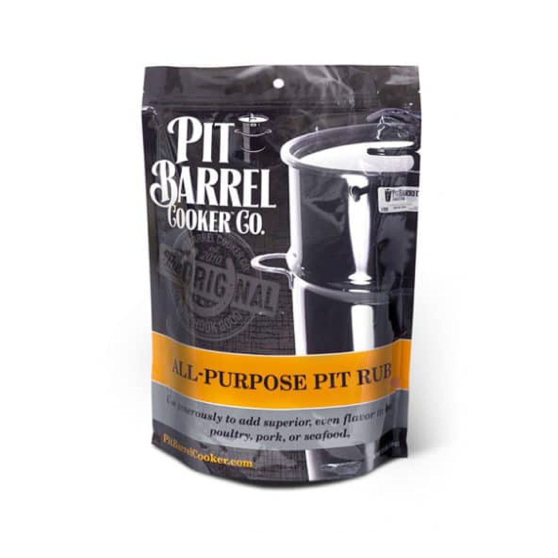 Pit Barrel Cooker All Purpose Pit Rub | Dry Rub For Smoker | All Purpose Seasoning For Poultry, Beef, Pork, Fish And Vegetables