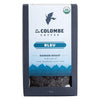 La Colombe Bleu Organic Dark Roast Whole Bean Coffee - Notes Of Cocoa, Macadamia & Sweet Cream, 12 Ounce (Pack Of 1)