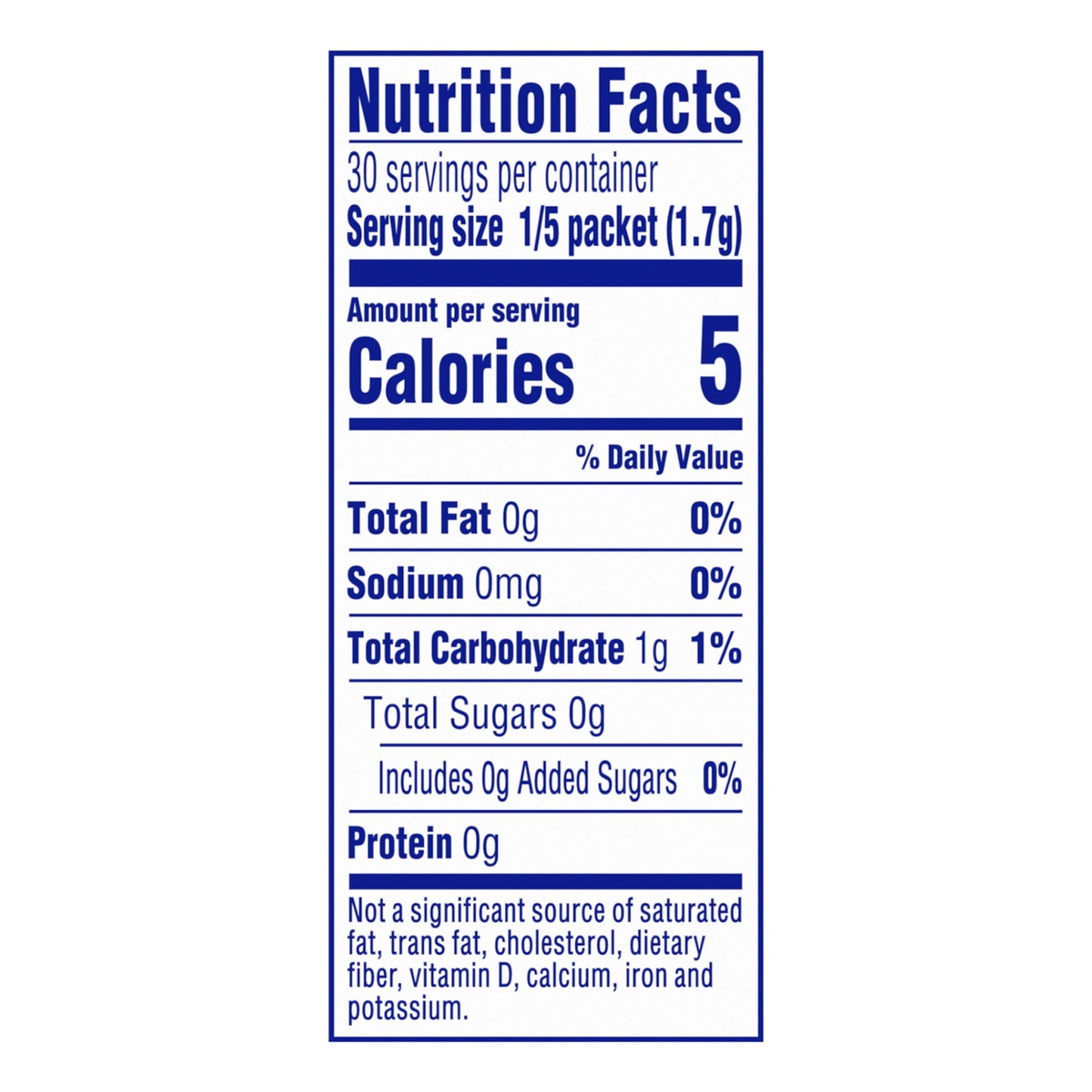 Crystal Light Sugar-Free Decaffeinated Lemon Iced Tea Naturally Flavored Powdered Drink Mix 72 Count Pitcher Packets