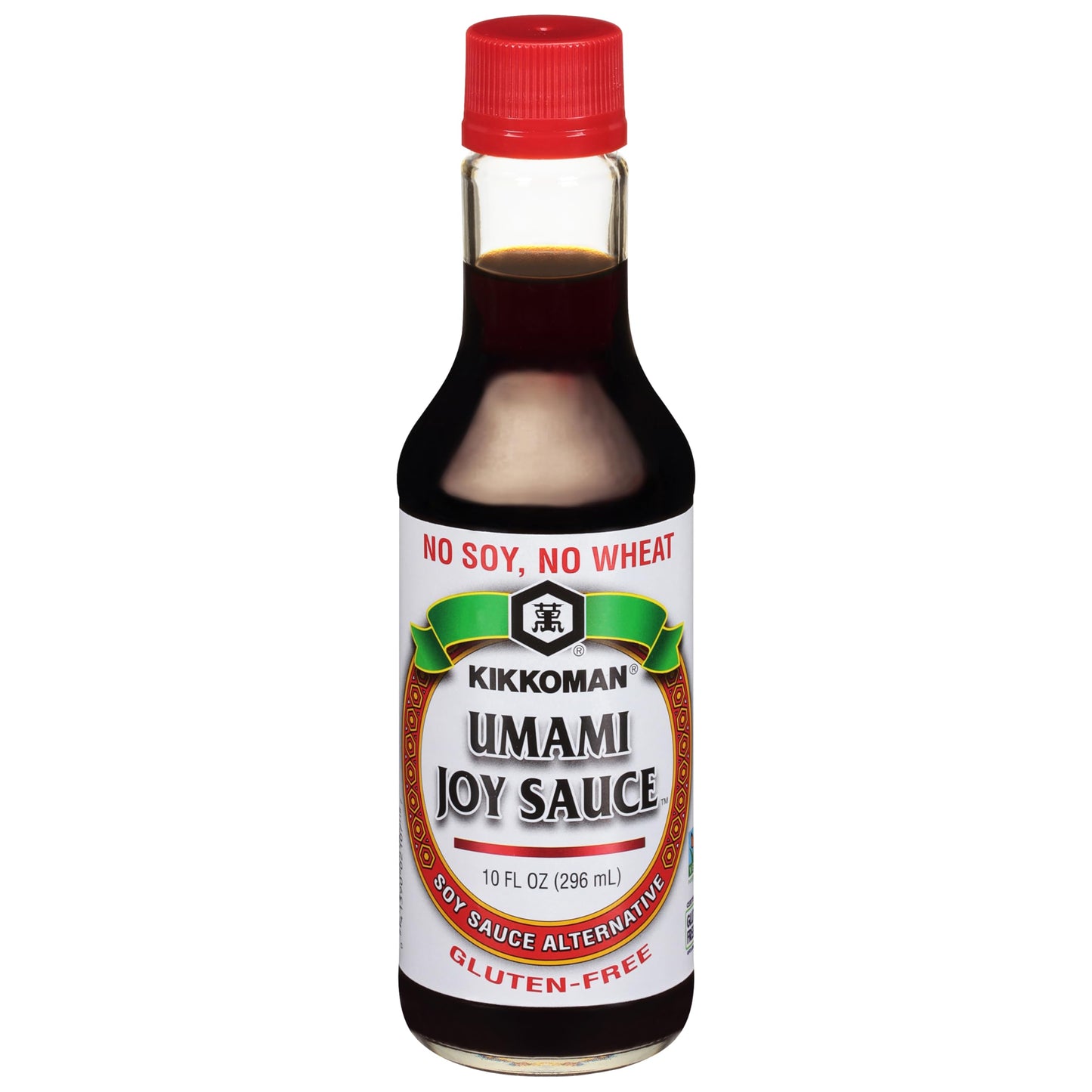 Kikkoman Umami Joy Sauce, No Preservatives, 10 Fluid Ounces (Pack Of 6)
