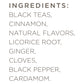 Tazo Chai Pumpkin Spice Tea 20 ct (pack of 1)