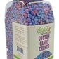 Dashers Spice & Beans - Ice Cream Topping & Cake Decoration (12 oz., Cotton Candy Crunch)