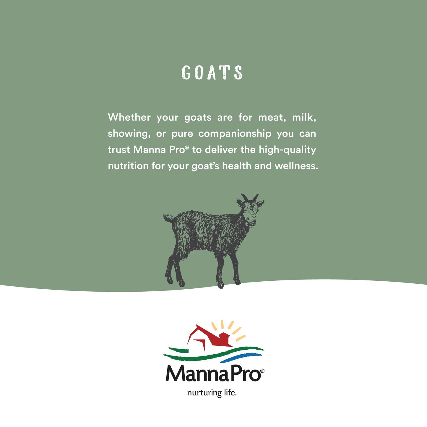 Manna Pro Unimilk 22-15 Milk Replacer, 3.5 Lb