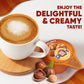 Hazelnut Coffee Creamer Singles, 192 Creamer Singles Included Great For Offices, Restaurants, Coffee, Bar, Gift And Homes