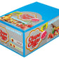 Chupa Chups SUGAR FREE Lollies, Assorted Flavours, 50 Count (Pack of 1) - Perfect for Guilt-Free Enjoyment!