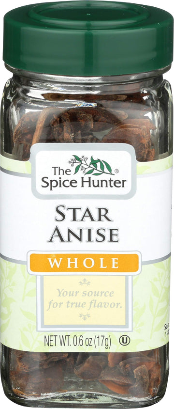 Spice Hunter Star Anise (6X0.6Oz)