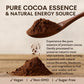 High-Flavanol Cocoa Powder dietary product -Rich in Natural Cocoa Flavonoids & Epicatechin Blend  Vegan  Non-GMO  No Sugar Added  Supports Daily Vitality & Heart Health  7.05 oz