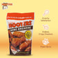 The Original Hooters Wing Breading - Versatile Crispy & Crunchy Coating - Nutrient-Enriched Mix - Ideal For Chicken, Fish, & Veg