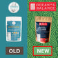 Oceans Balance Organic Kombu Kelp Granules, 16oz Bag, Gluten-Free, Vegan, Perfect for Keto and Paleo Diets