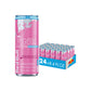 Red Bull Sugar-Free Energy Drink, Wild Berries, 80mg Caffeine, 8.4 Fl Oz, Pack of 24 Cans