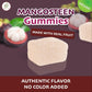 Tropical Fruit Gummies: Mangosteen - Vegan Chewy Candy Made With Real Fruit, No Preservatives, Exotiv Flavors From Thailand - 14