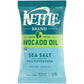 Kettle Brand Sea Salt Pink Peppercorn Chips, 6 Oz Bag - Made with Avocado Oil, Perfect Snack