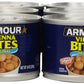 Armour Star Vienna Sausage Bites, Original Flavor, Canned Sausage, 10 Oz (Pack Of 12)