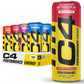 Cellucor C4 Energy Drinks Variety Pack, Sugar Free, Zero Calorie, 12 Fl Oz (Pack of 12), 4 Flavor Variety