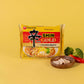 Nongshim Ramen Noodles  Gourmet Instant Ramen  enhanced Microwavable Noodle Soup  Shin Gold  4.58 Ounce (Pack of 16)
