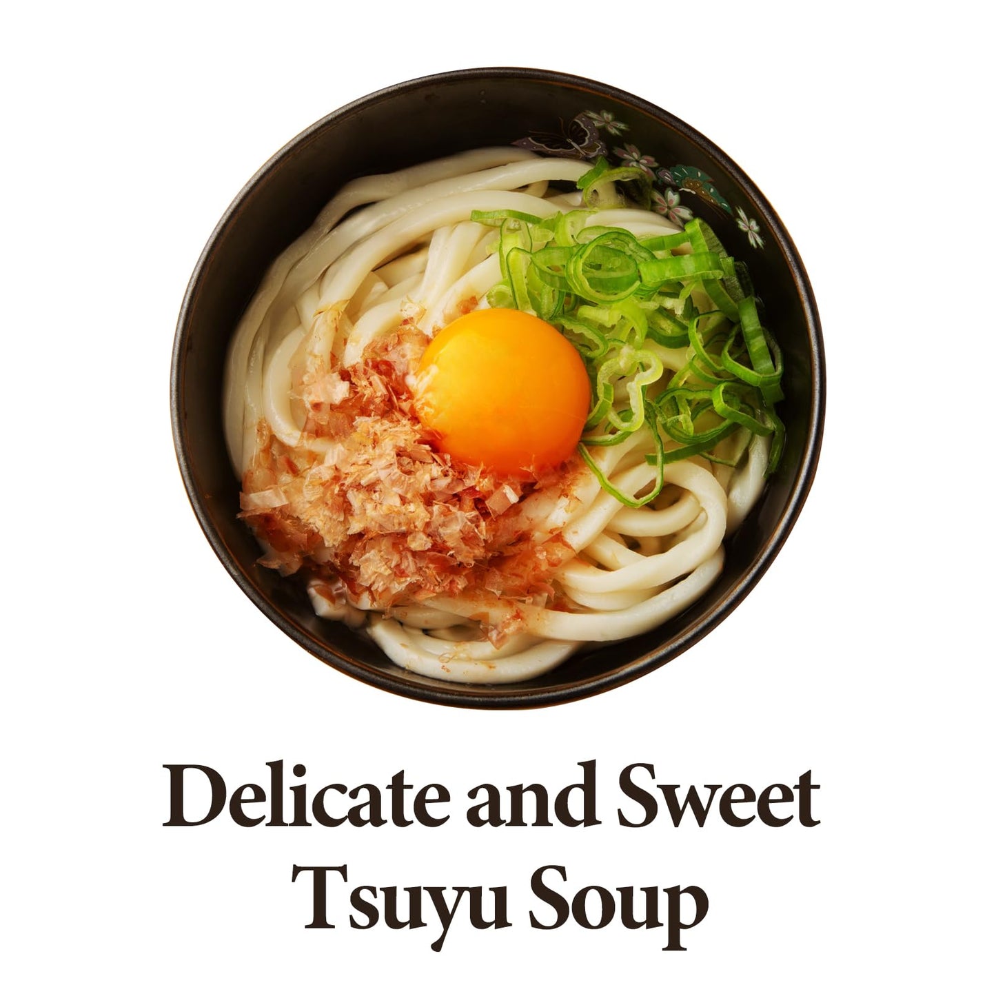 Wang Katsuo Udon Bowl, Rich and Sweet Noodles, Pack of 6, 7.79 Ounce