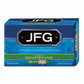 JFG Naturally Decaffeinated Medium-Dark Roast Ground Coffee, 11.5oz Bag (Pack of 4)