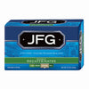 JFG Naturally Decaffeinated Medium-Dark Roast Ground Coffee, 11.5oz Bag (Pack of 4)