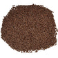 Homankit Brown Jimmies Sprinkles Edible Toppings for Ice Cream, Cake, Cookies, 2.75 Ounces, Chocolate Jimmies
