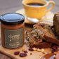 Cloister Honey Whipped Honey - Pumpkin Spice (9 Oz) | Hand Crafted | Raw Artisan Honey | 100% Pure, Raw & Unfiltered | All Natur