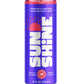 Legendary Sunshine Tropical Pineapple Energy Drink, 12 Fl Oz (Pack of 12), 360mg Electrolytes, 70mg Caffeine, Natural Flavor