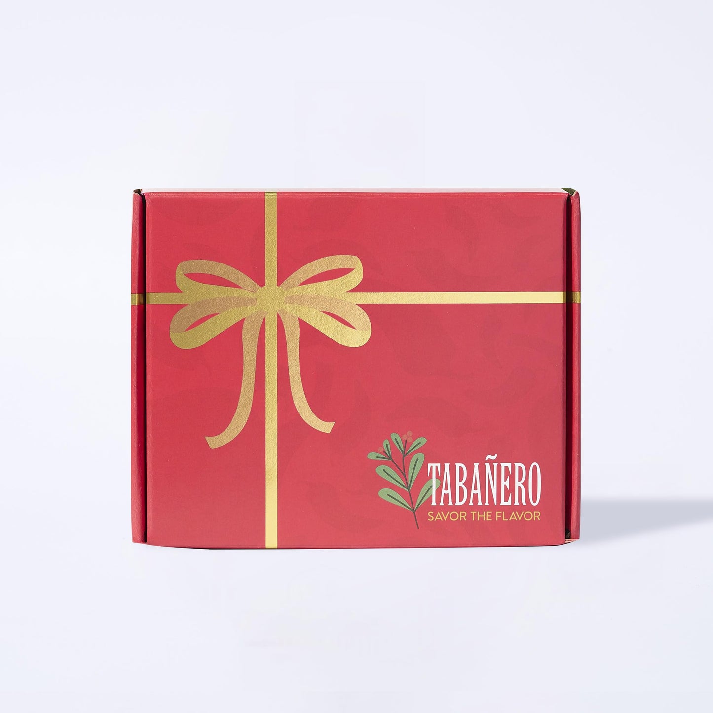 Mini Hot Sauce Gift Set by Tabaero  Holiday Gift Box with Sriracha Honey  Sweet and Spicy  Key Lime and XXX Flavors  4-Pack  1.7oz Hot Sauce Bottles  All Natural  Gluten Free  Low Sodium  Kosher  Made in the USA