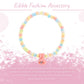 Fusion Select 36 Candy Necklace - Multi-Color Edible Jewelry For Birthday, Holiday, & Easter Party Favors, Goodie Bags, Kids' Gift Basket Fillers - Bulk Candy Beads, Stretchable String