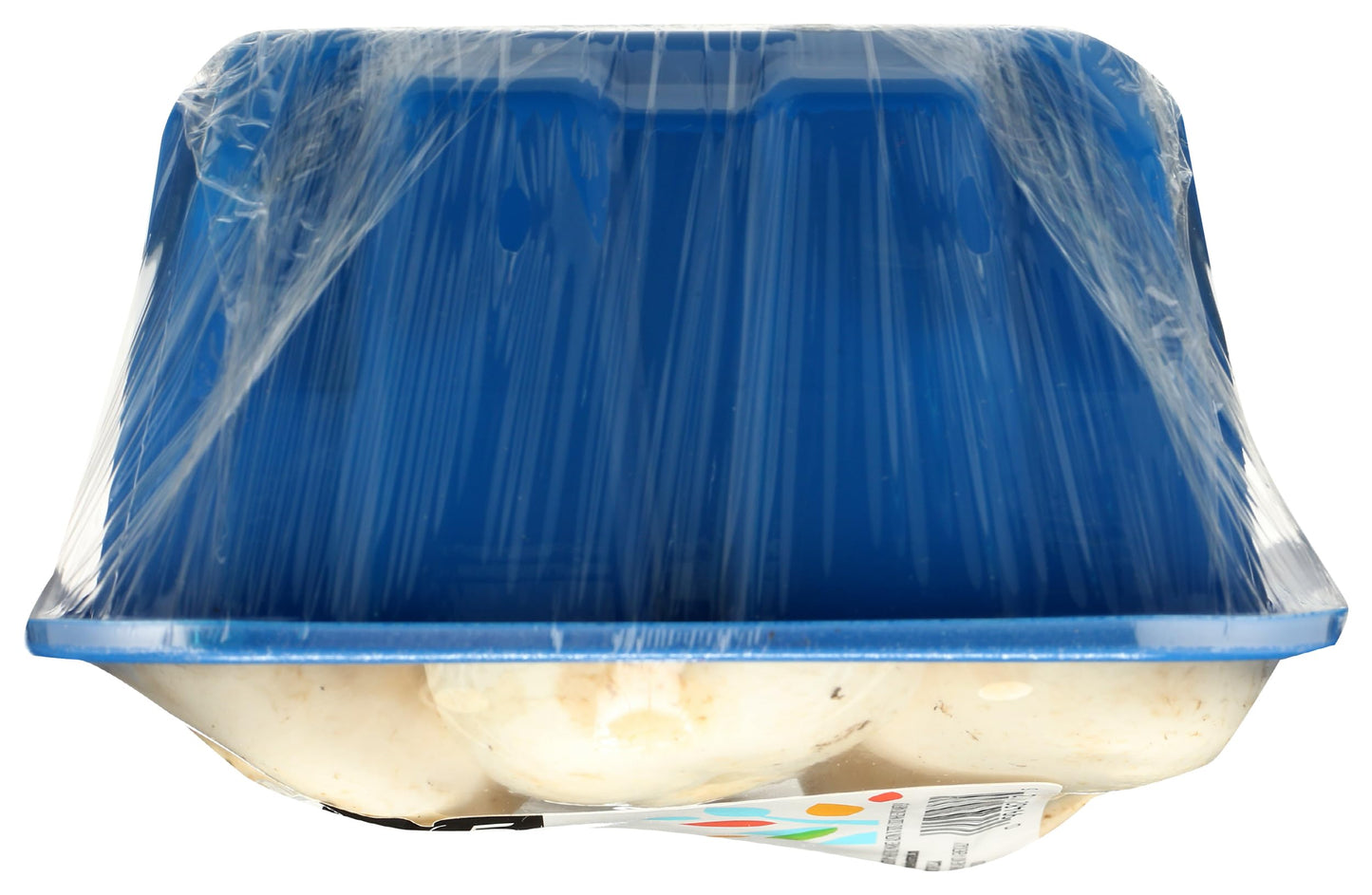 Fresh Whole White Mushrooms, 8 Oz