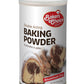 Bakers Choice Double Acting Baking Powder - Aluminum Free, Vegan, Vegetarian, 8 oz.