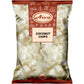 Aiva Unsweetened Raw Coconut Chips 3 LB Bulk | Premium Quality for Baking, Cooking & Snacking